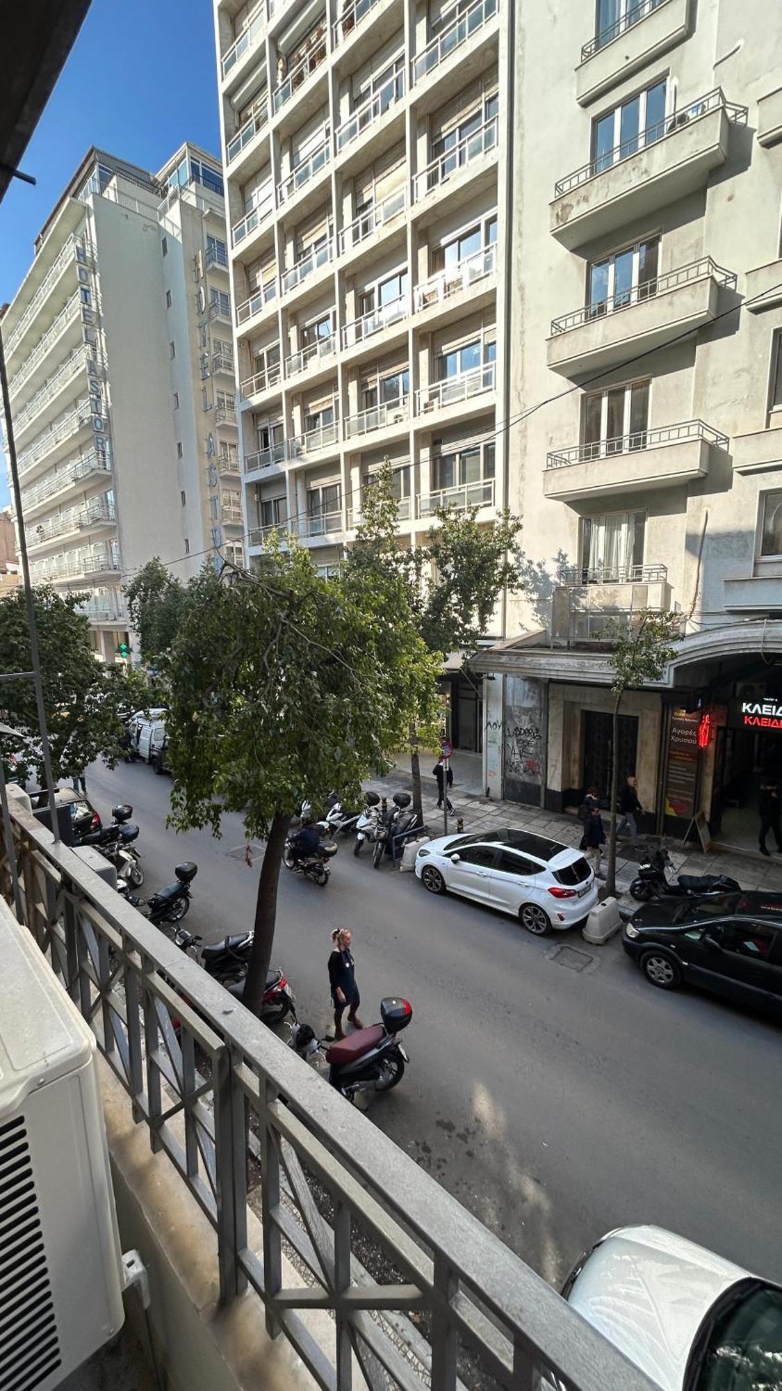 Athens Tales Residence Syntagma Athen Exterior foto